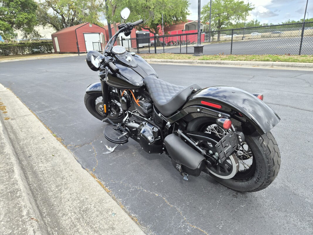 Softail® Slim® S