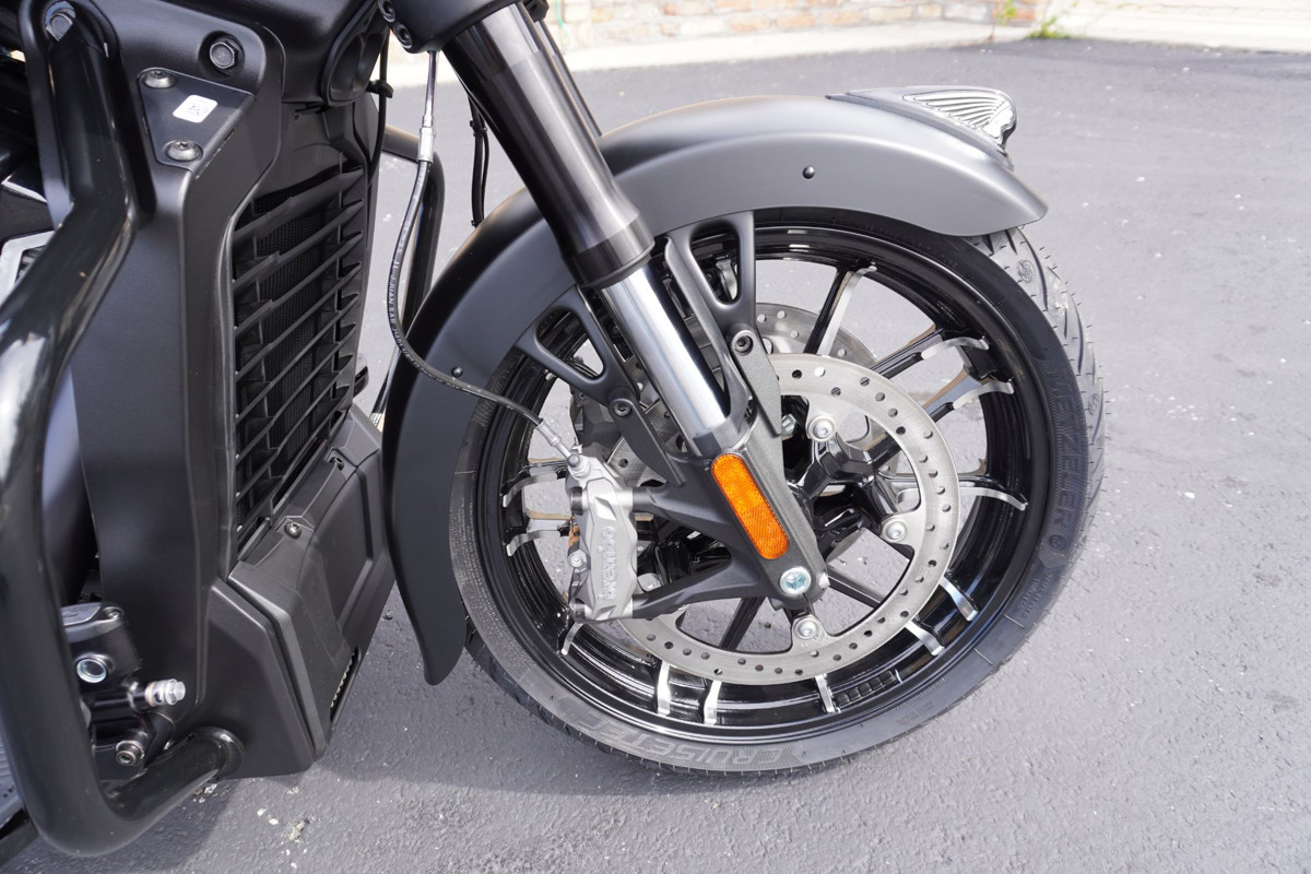 Chieftain PowerPlus Dark Horse