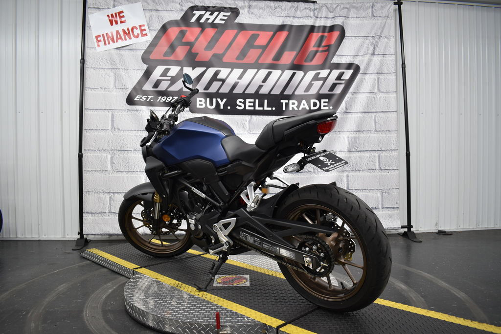 CB300R ABS