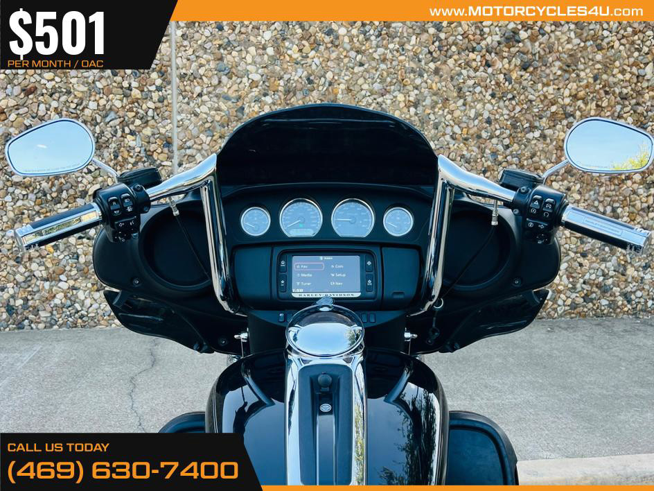 Tri Glide® Ultra Classic®