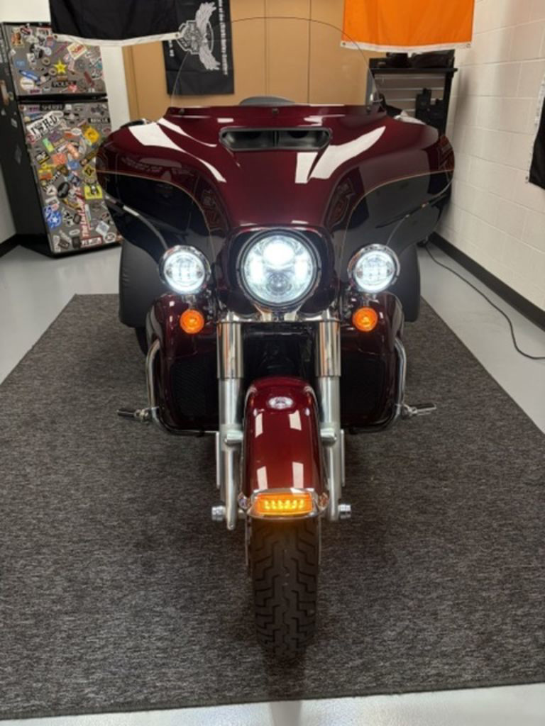 Tri Glide® Ultra Classic®