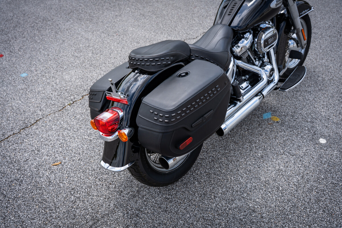 Heritage Classic 114