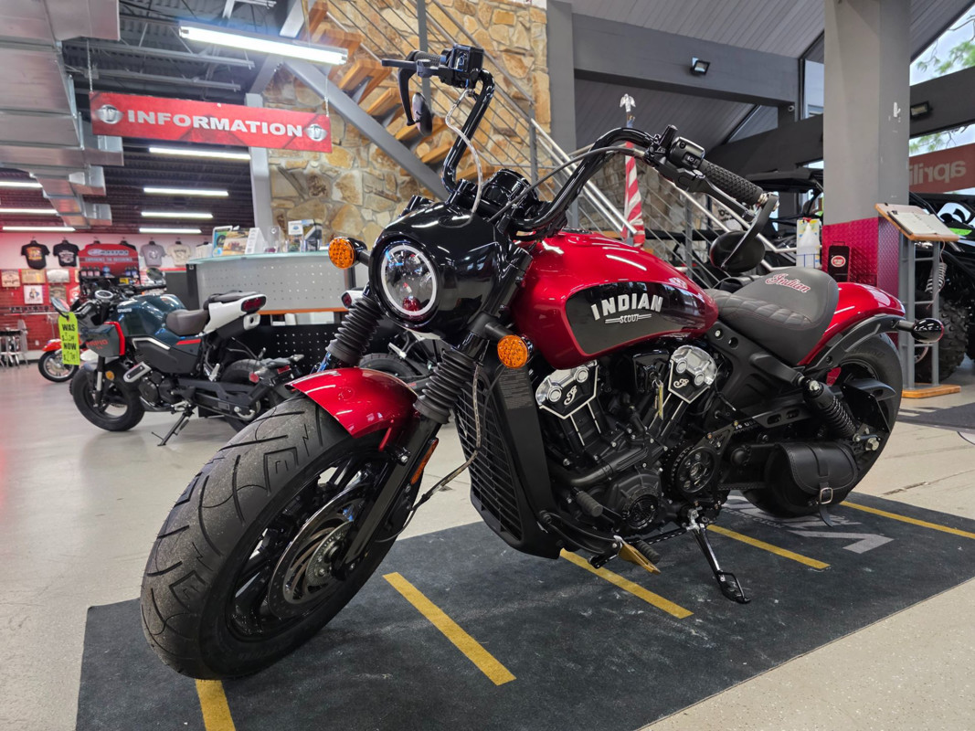 Scout® Bobber