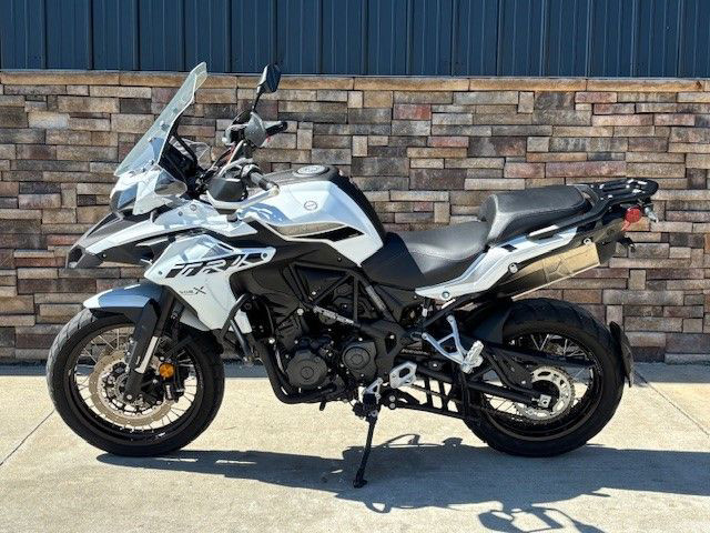 TRK 502X