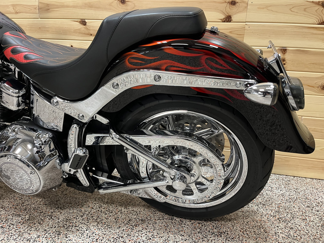 Softail® Fat Boy®