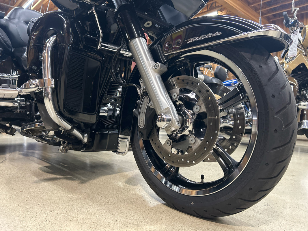 Tri Glide® Ultra