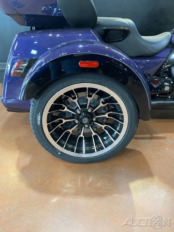 Street Glide® 3 Limited