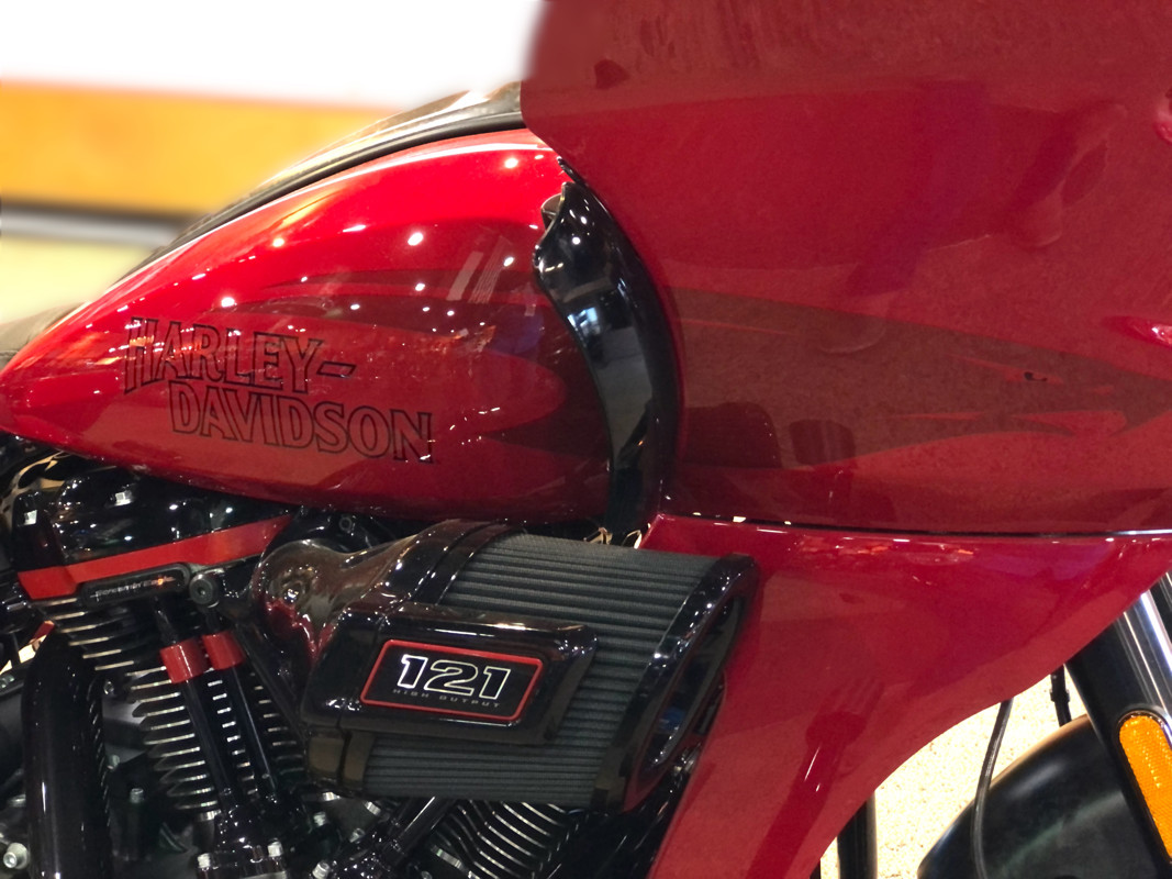 CVO® Road Glide® ST