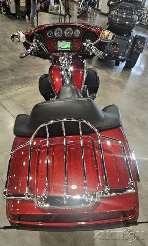 CVO® Electra Glide® Ultra Limited