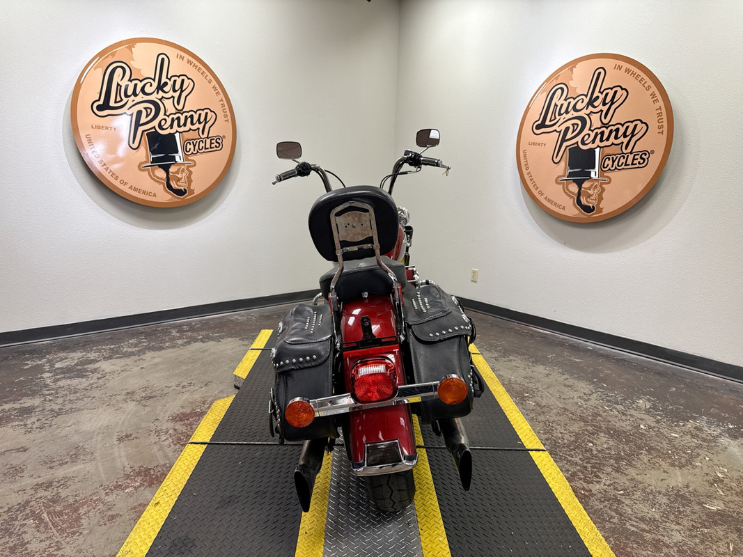 Heritage Softail® Classic
