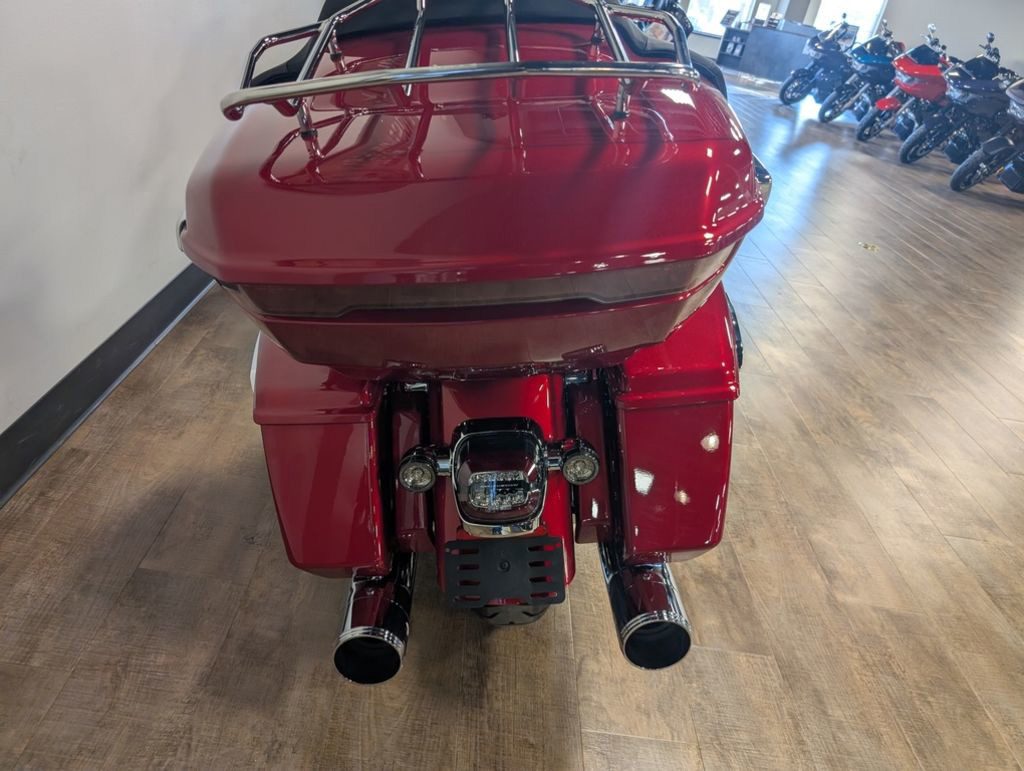 Street Glide® Limited