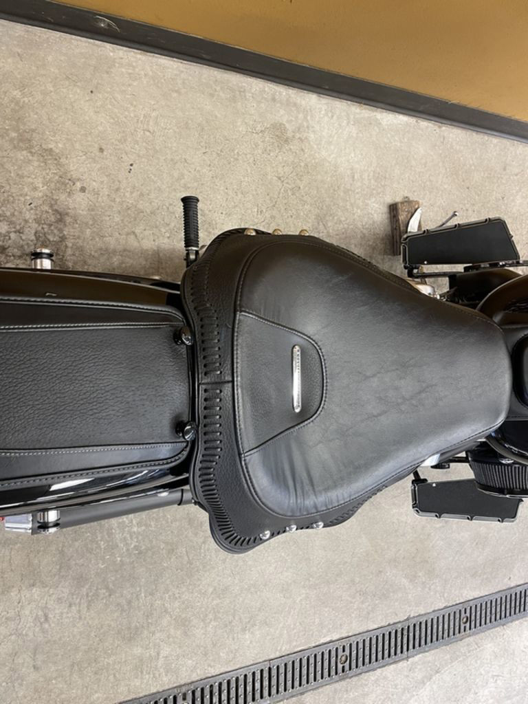 Softail® Fat Boy® Lo