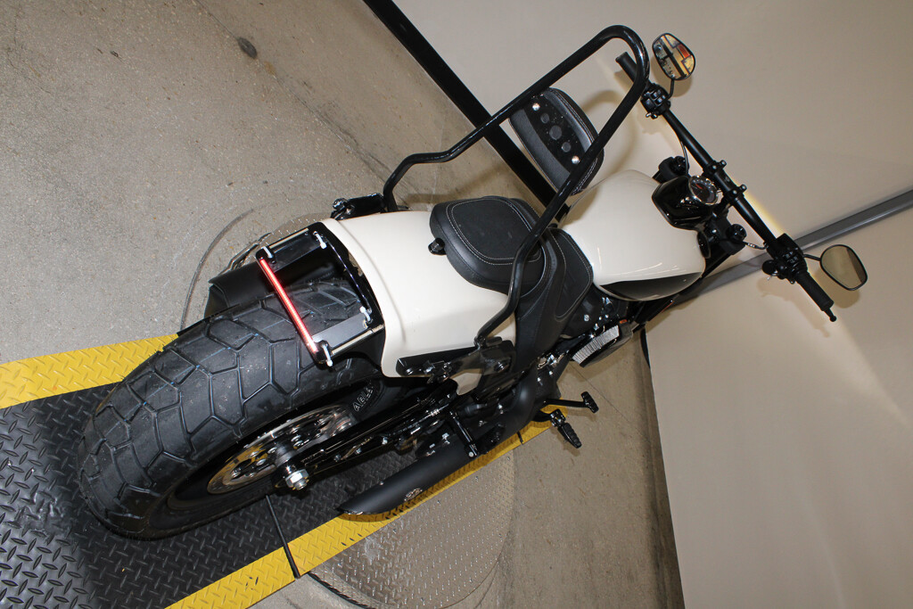 Fat Bob® 114