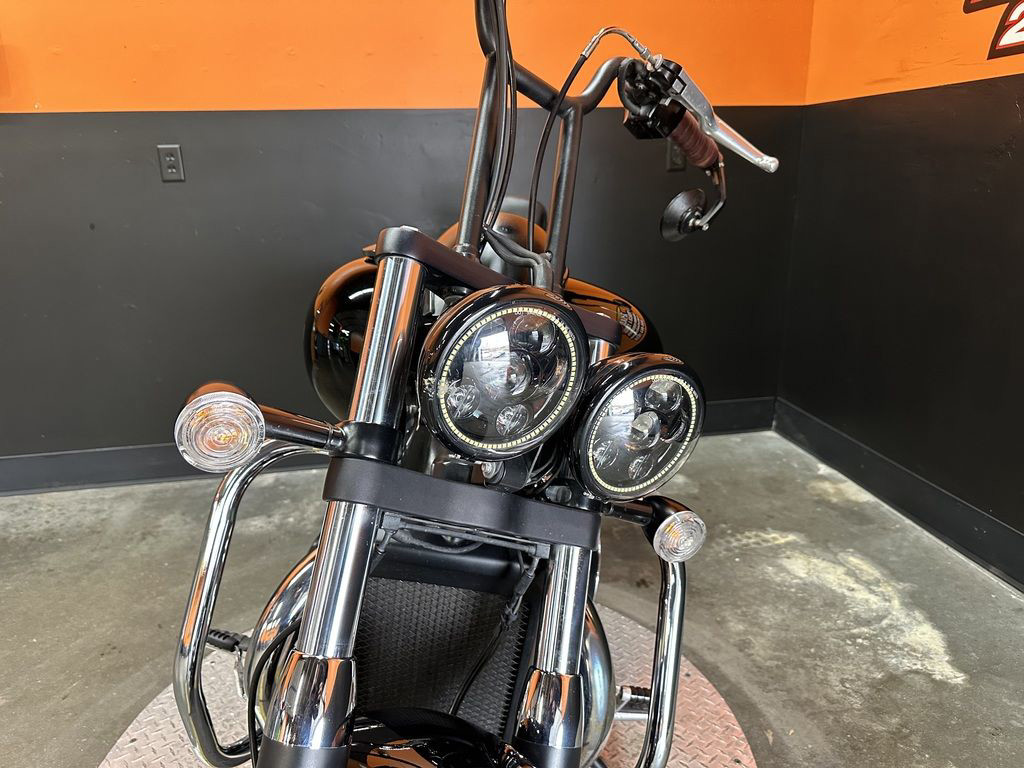 Thunderbird Storm ABS