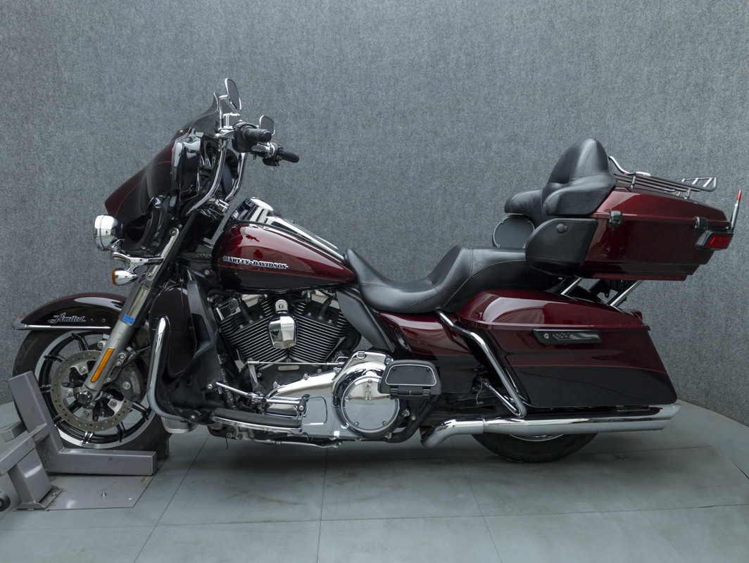 Electra Glide® Ultra® Limited