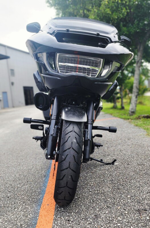 CVO® Road Glide® ST