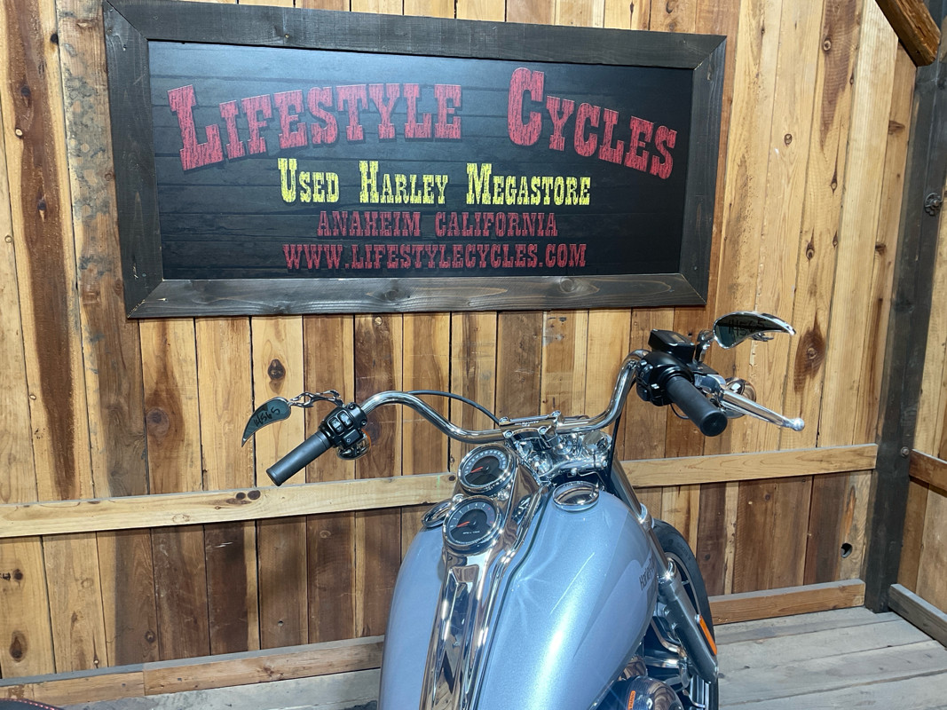 Softail® Low Rider®