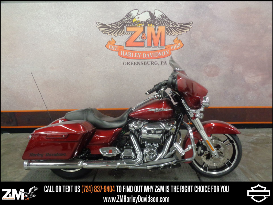 Street Glide® Special