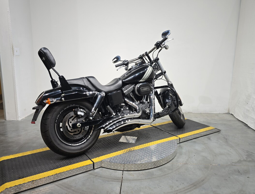 Dyna® Fat Bob®