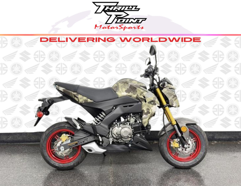 Z125 Pro