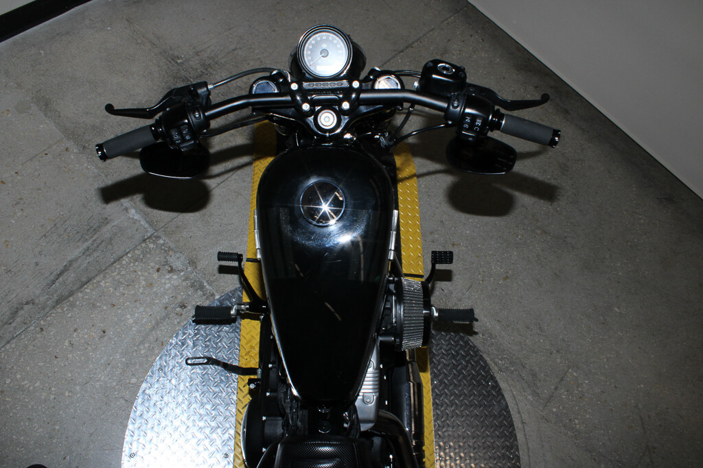 Sportster® Forty-Eight®
