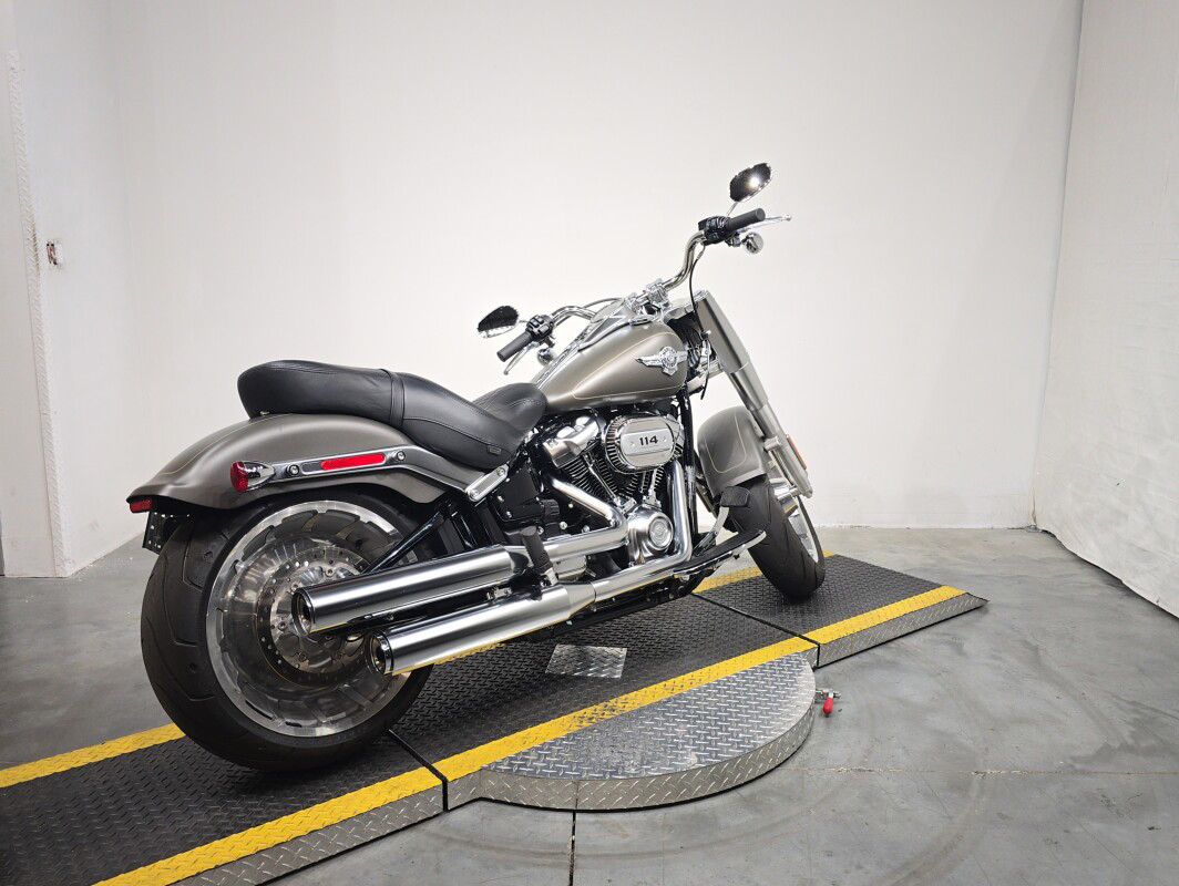 Softail® Fat Boy® 114