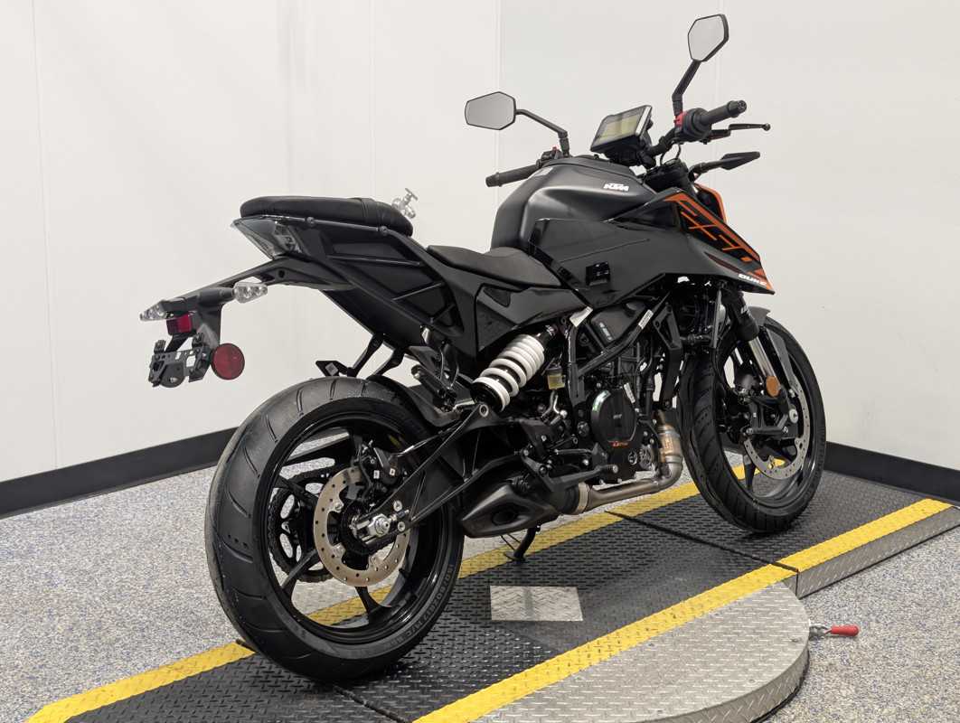 250 Duke