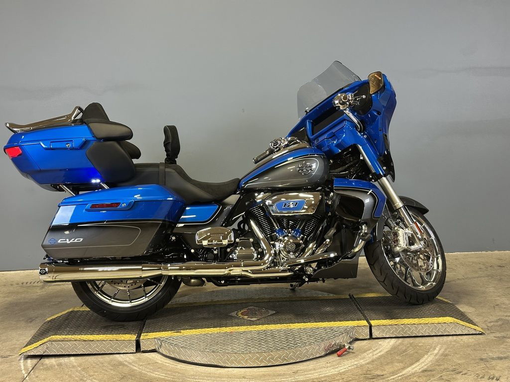 CVO® Street Glide® Limited
