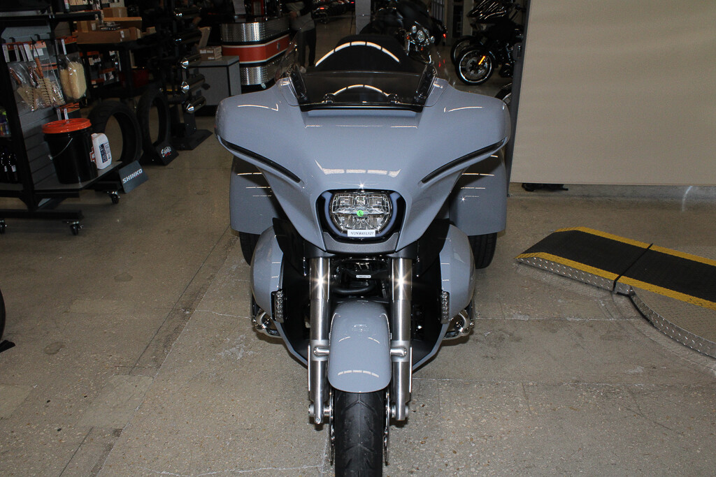 Street Glide® 3 Limited