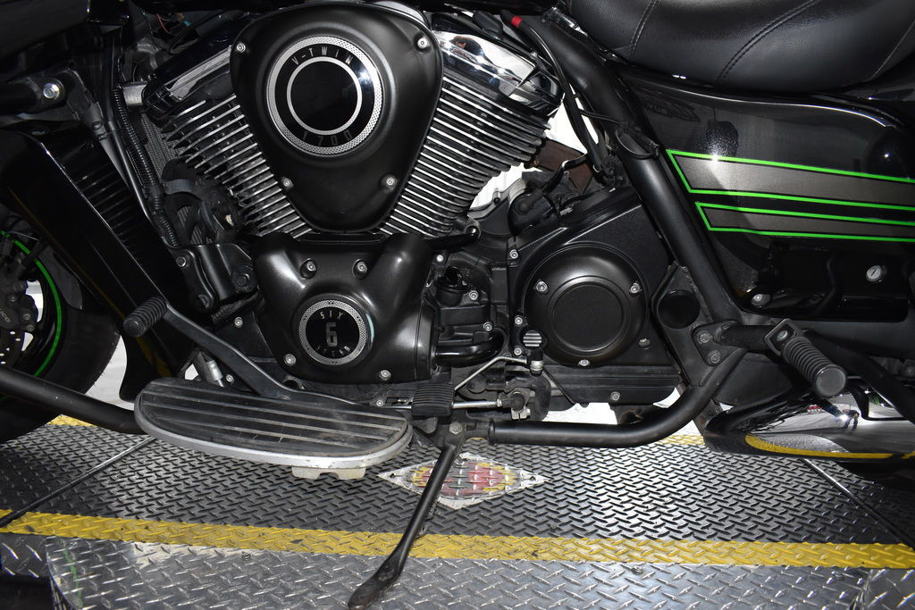 Vulcan® 1700 Vaquero® ABS