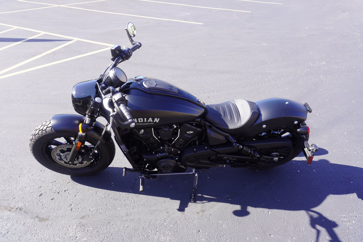 Scout Bobber Limited