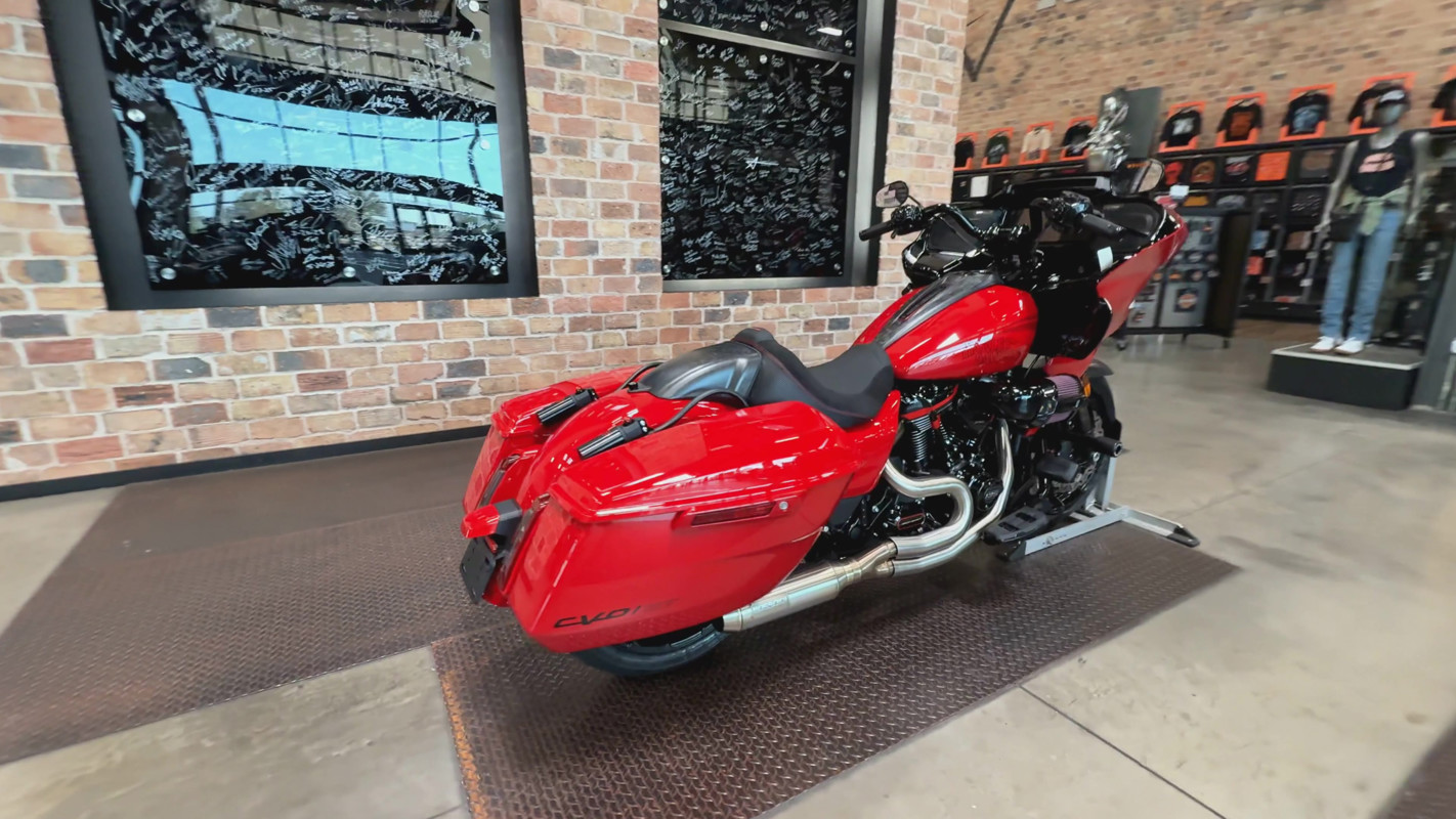 CVO® Road Glide® ST