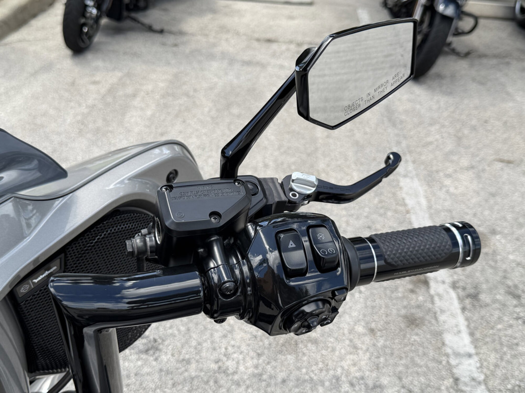 CVO® Street Glide®