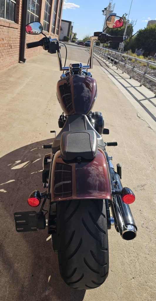 Softail® Breakout®