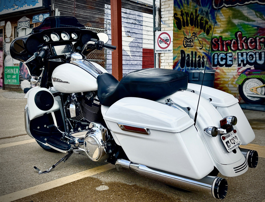 Street Glide® Special