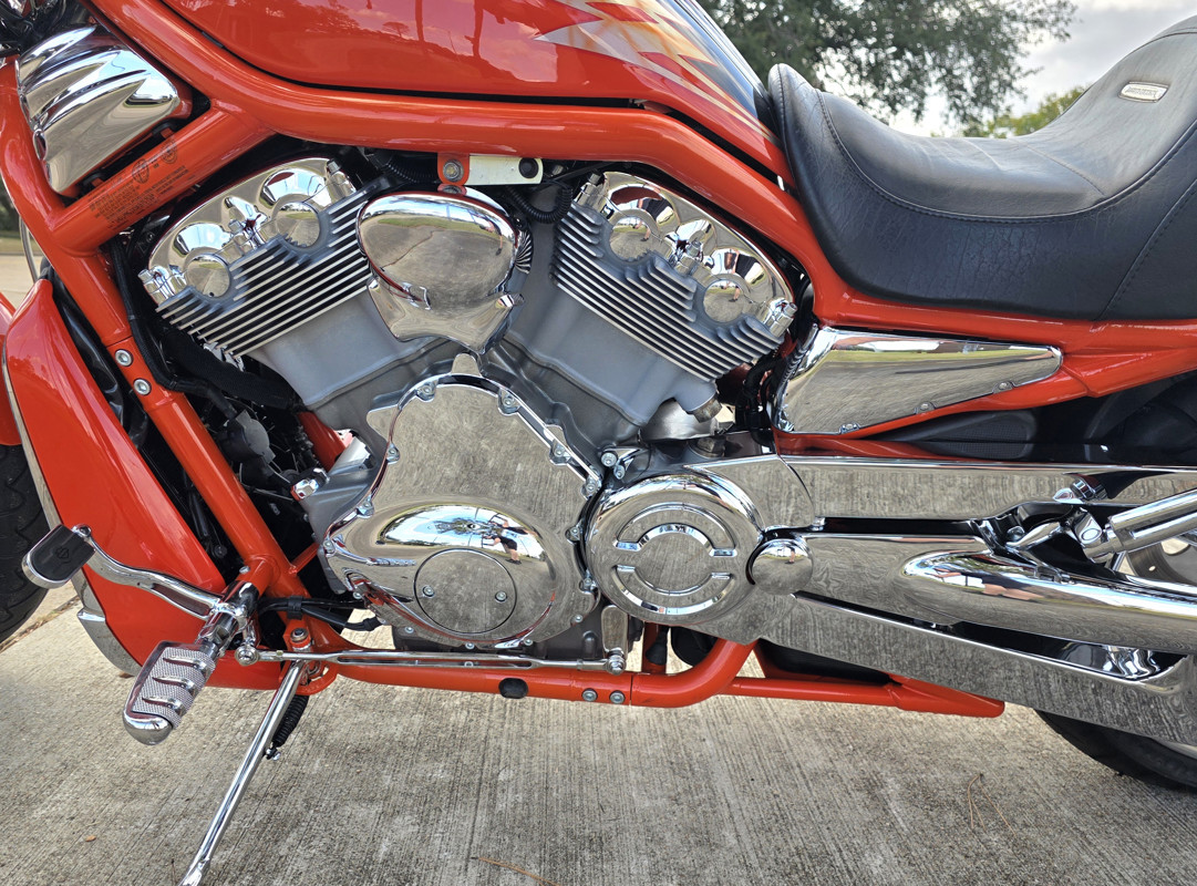 Screamin' Eagle® V-Rod®