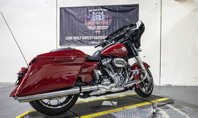 Street Glide® Special