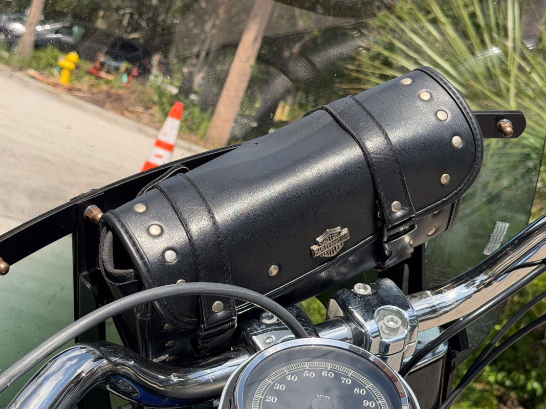 Softail® Fat Boy® Lo