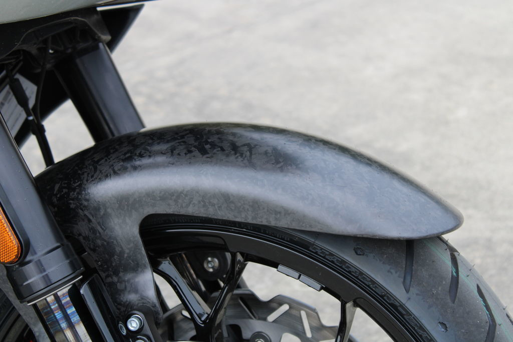 CVO® Road Glide® ST