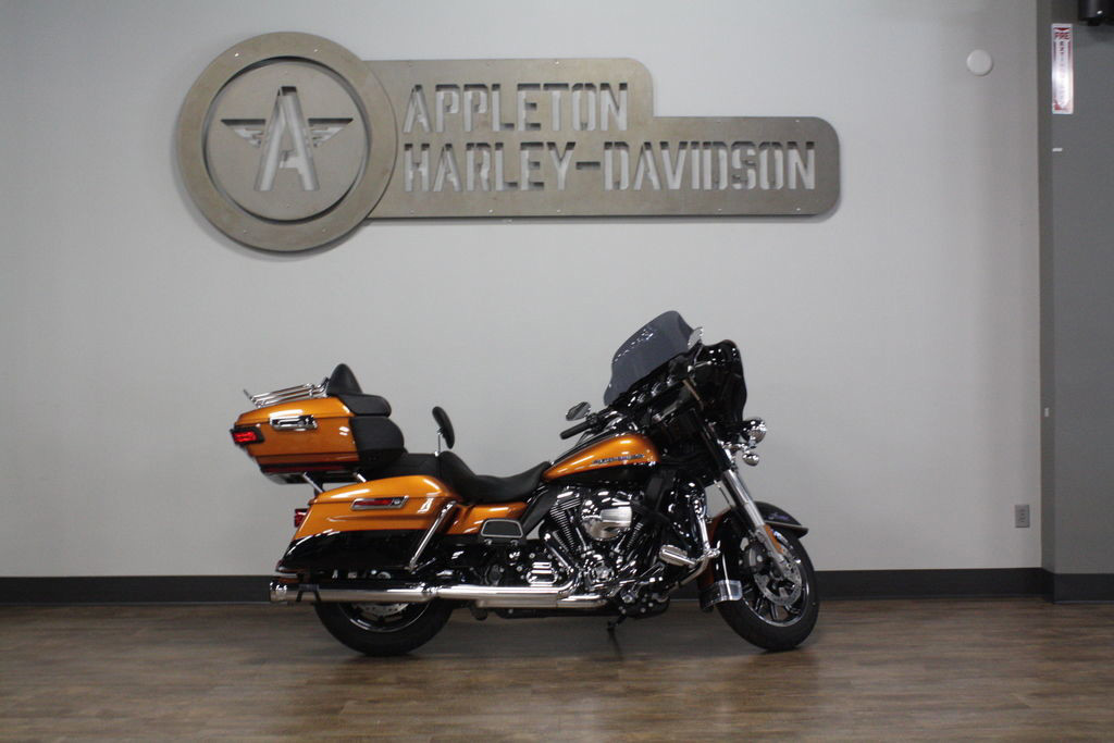 Electra Glide® Ultra® Limited