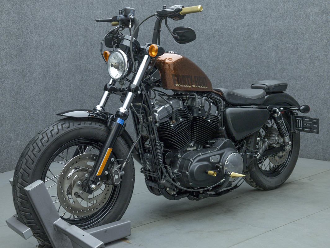 Sportster® Forty-Eight®