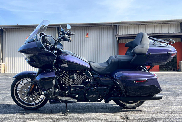 Road Glide® Limited