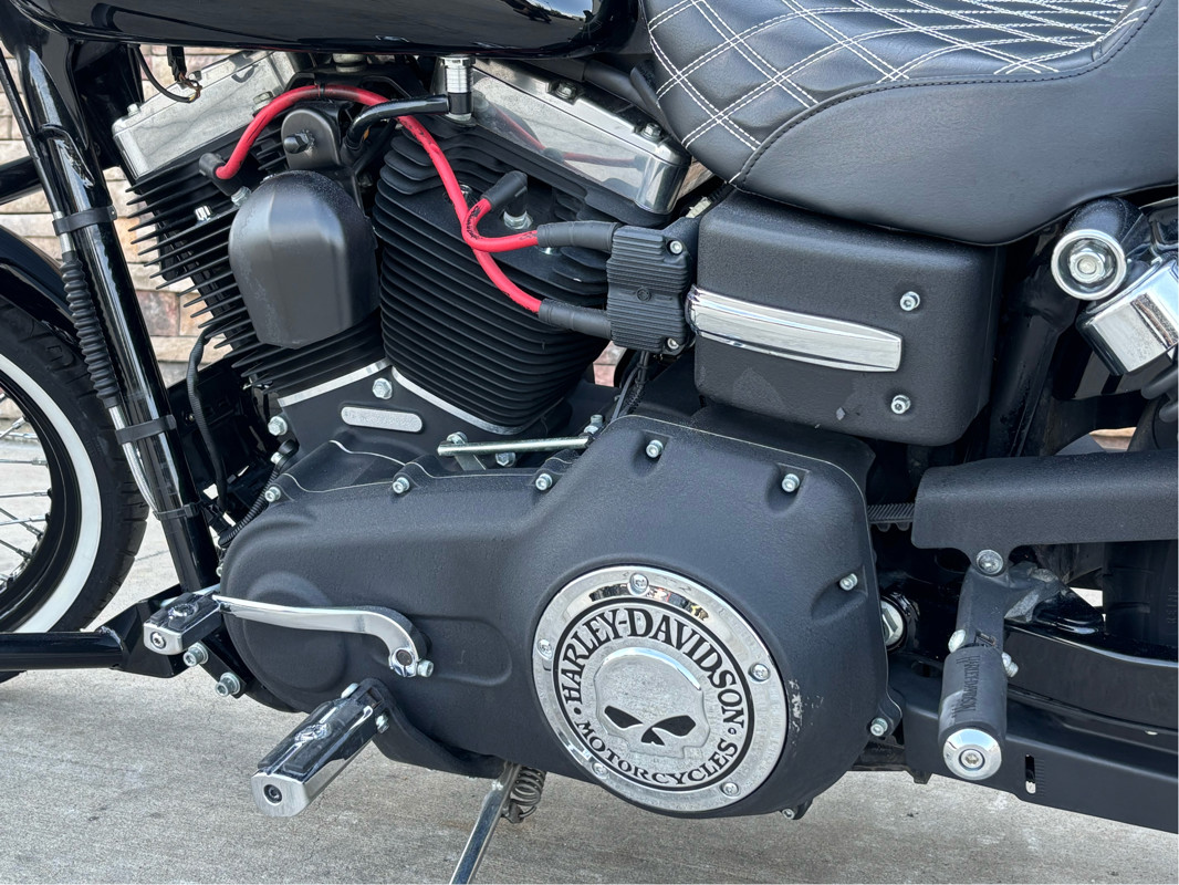 Dyna® Street Bob®