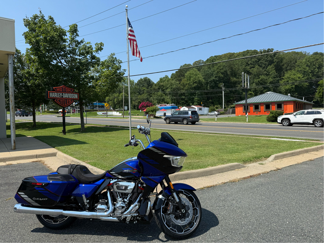 CVO® Road Glide®