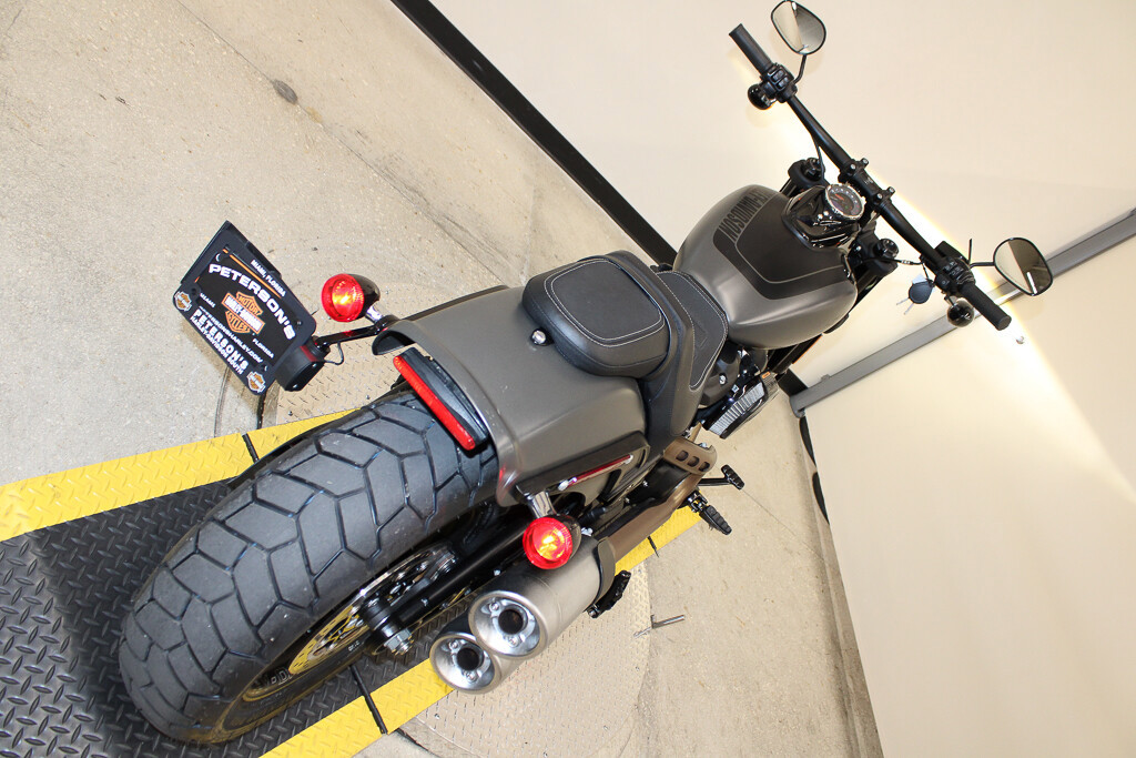 Softail® Fat Bob® 114