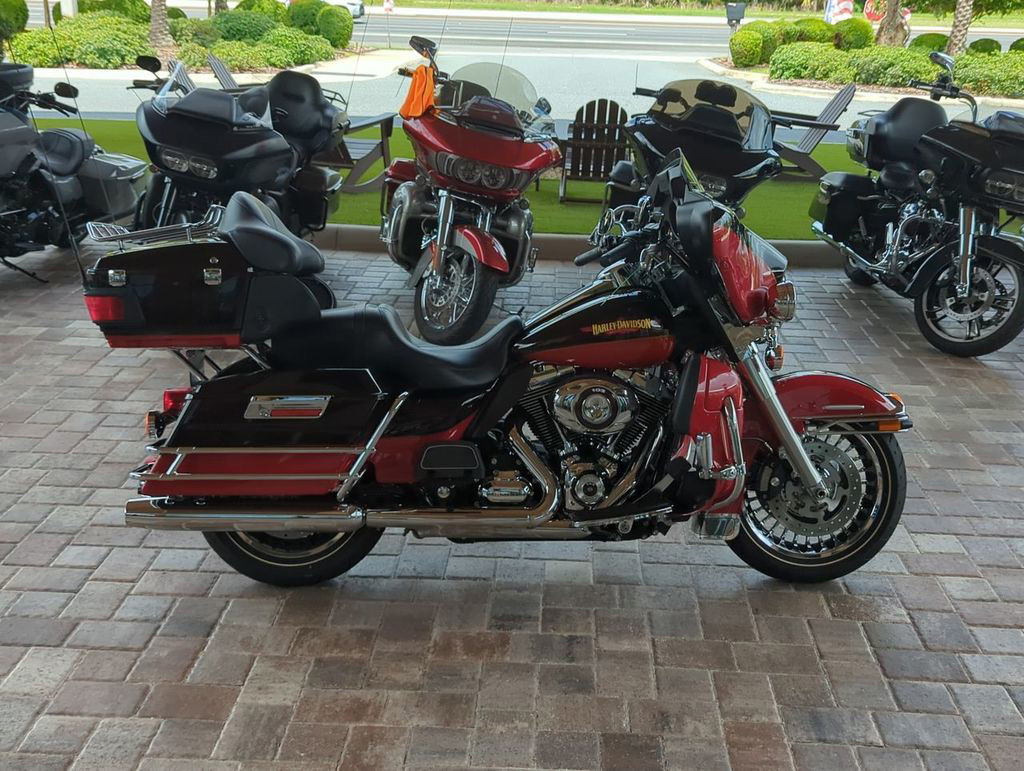 Electra Glide® Ultra Limited