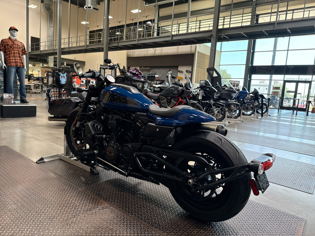 Sportster® S