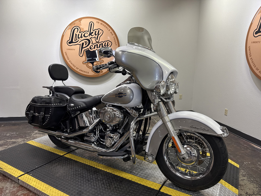 Heritage Softail® Classic