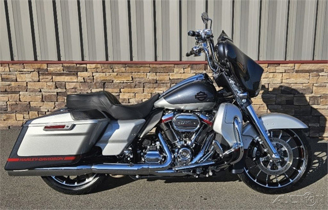 CVO® Street Glide®