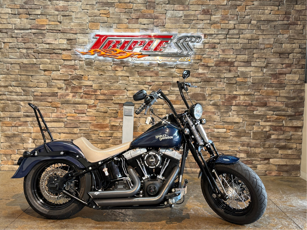 Softail® Cross Bones®